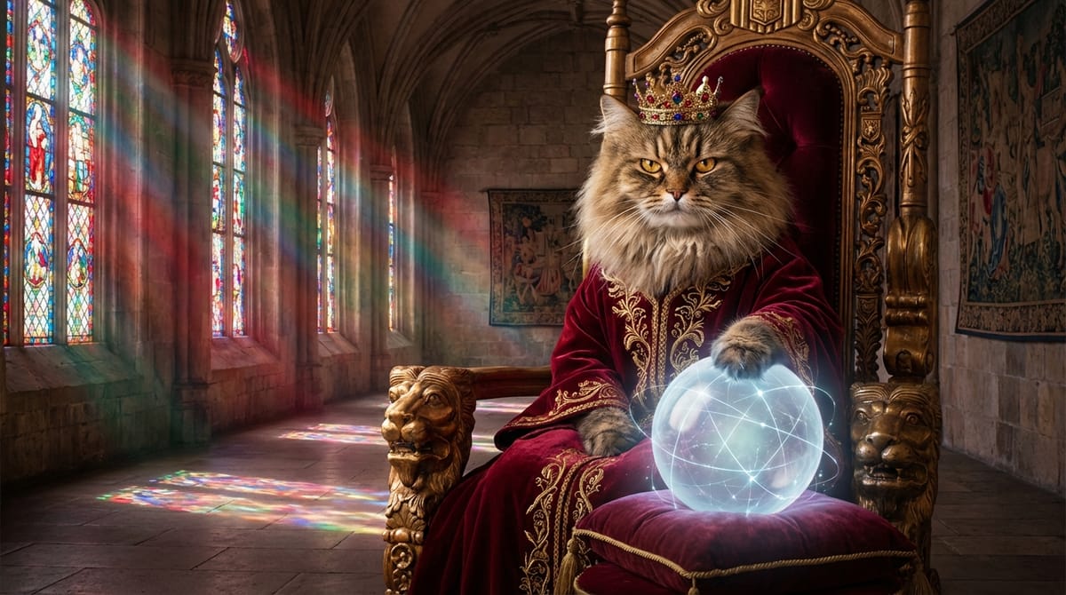 Lords of the Internet: The Glorious Reign of Cats